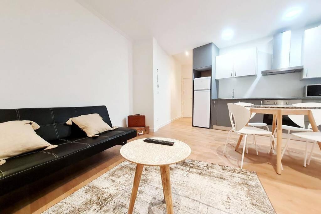 Apartamento Zurriola By Sanse Holidays San Sebastian Bagian luar foto