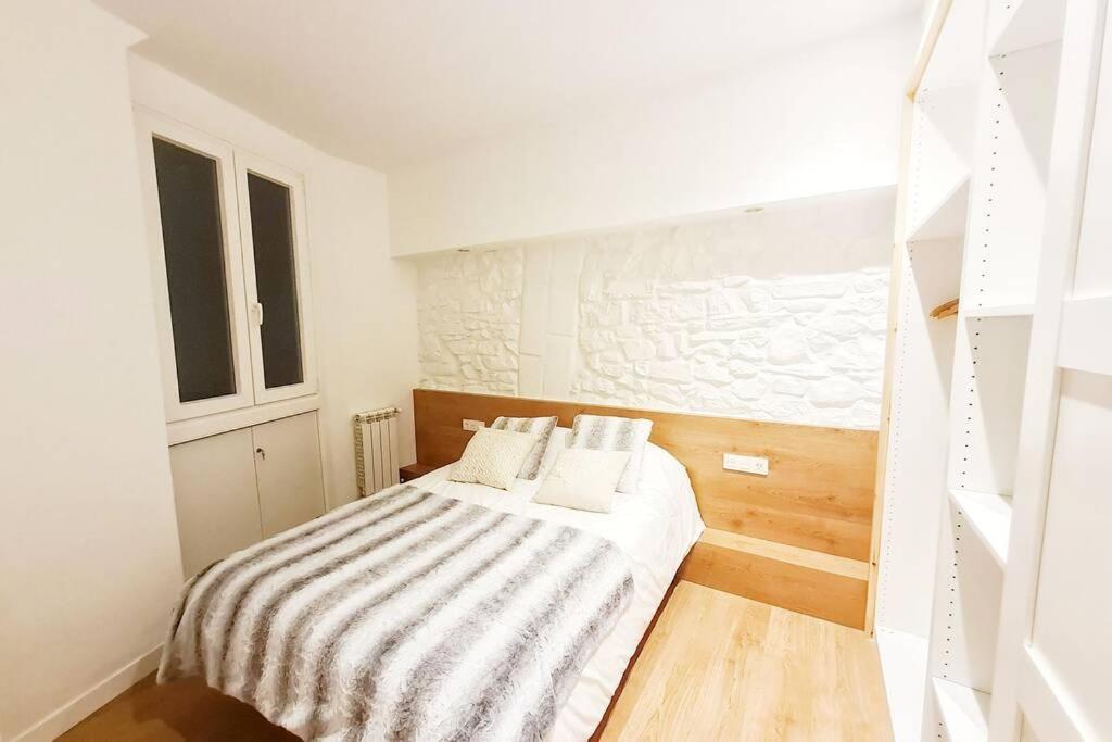 Apartamento Zurriola By Sanse Holidays San Sebastian Bagian luar foto