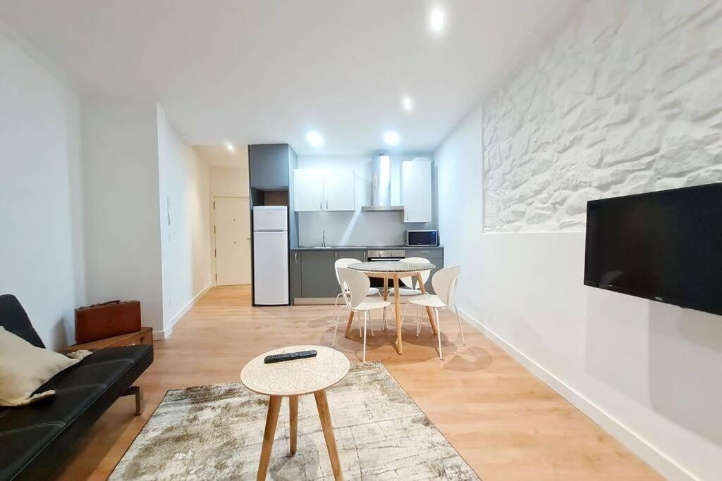 Apartamento Zurriola By Sanse Holidays San Sebastian Bagian luar foto