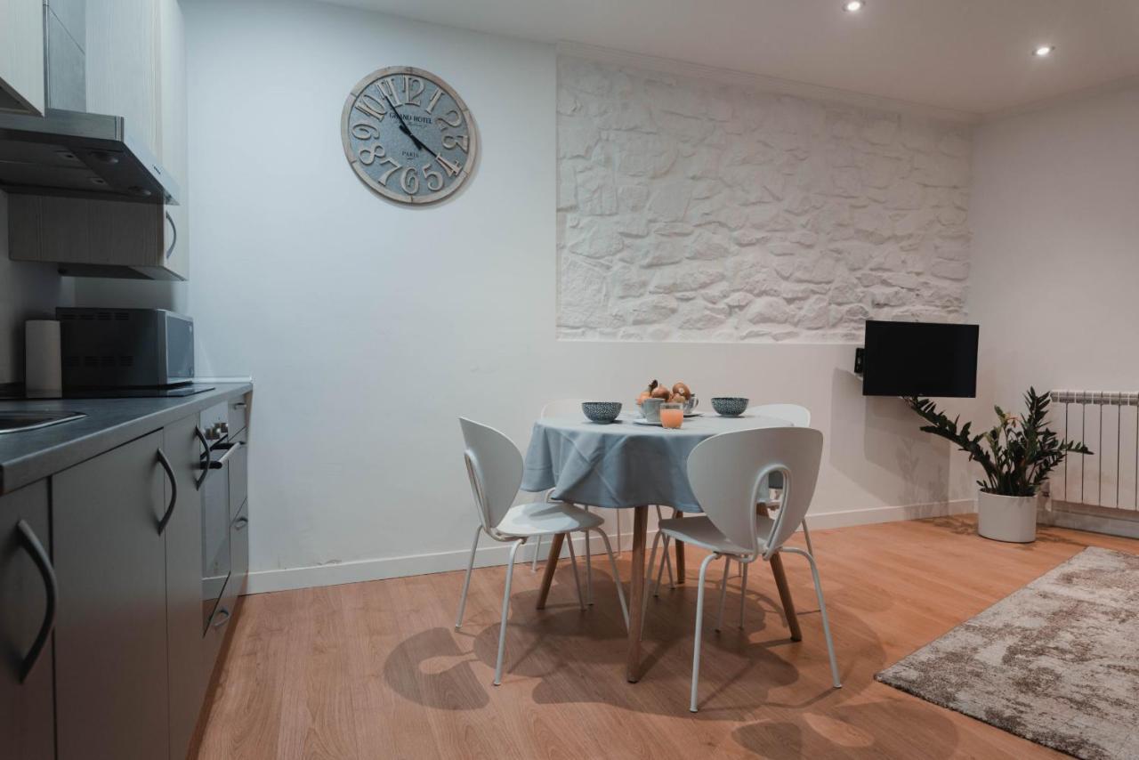 Apartamento Zurriola By Sanse Holidays San Sebastian Bagian luar foto