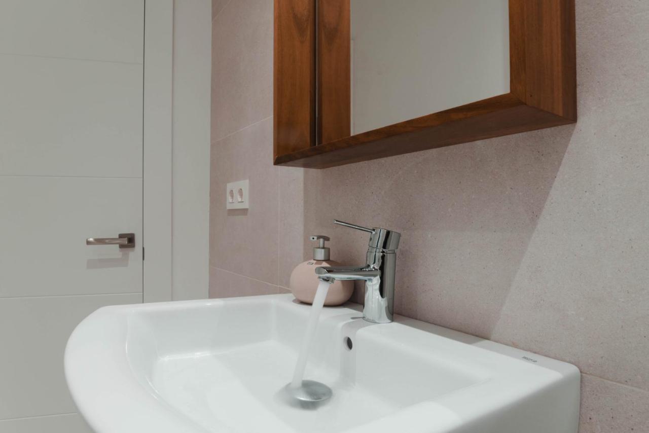 Apartamento Zurriola By Sanse Holidays San Sebastian Bagian luar foto