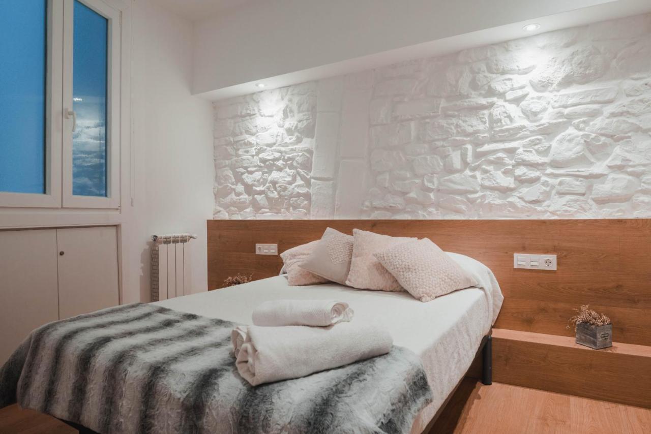 Apartamento Zurriola By Sanse Holidays San Sebastian Bagian luar foto