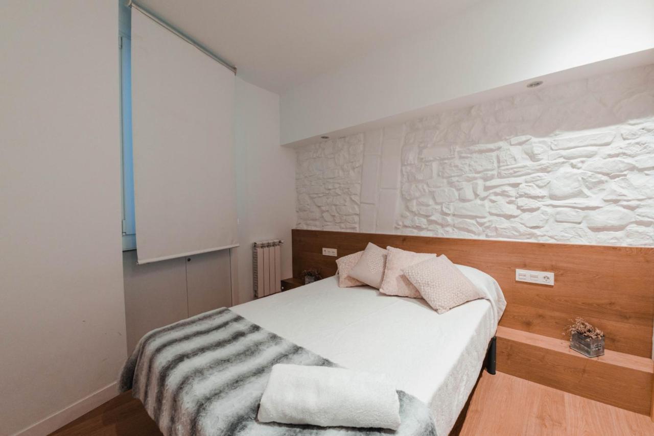 Apartamento Zurriola By Sanse Holidays San Sebastian Bagian luar foto